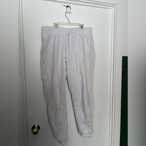 Tna boyfriend fit sweatpants